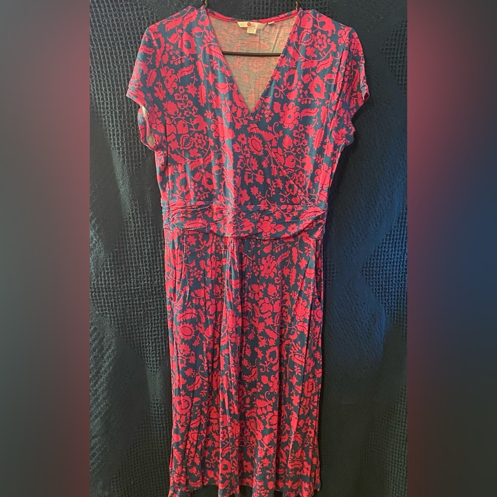 3/4 Dress